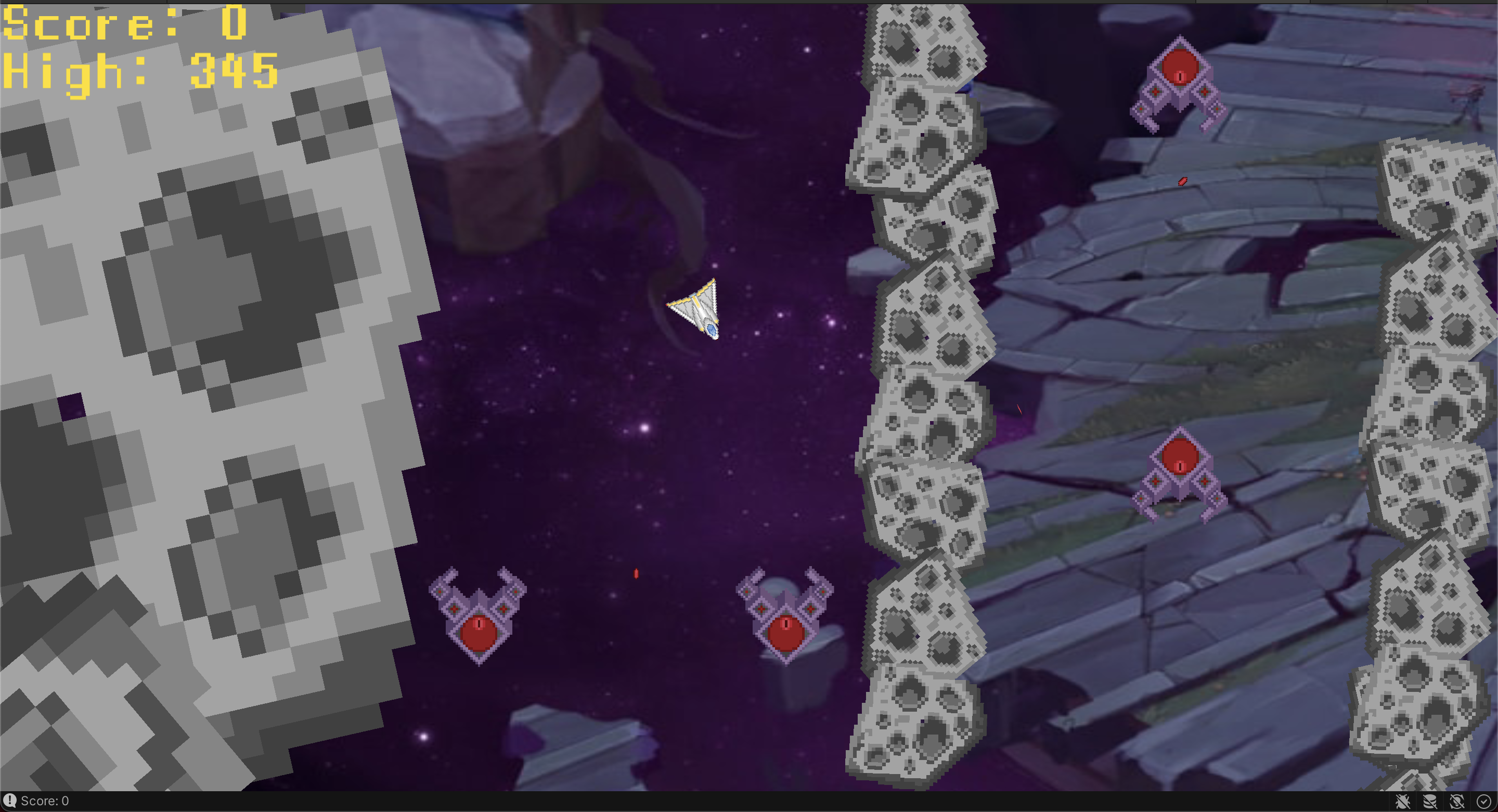 Dark Star Vengeance