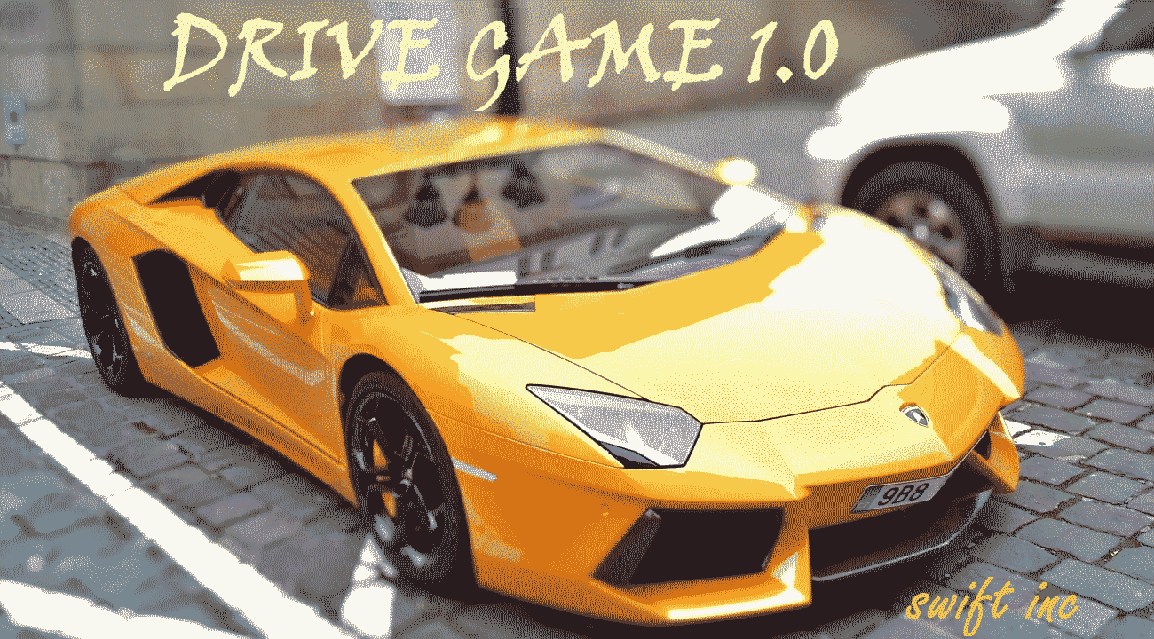 Drive Game v1.0