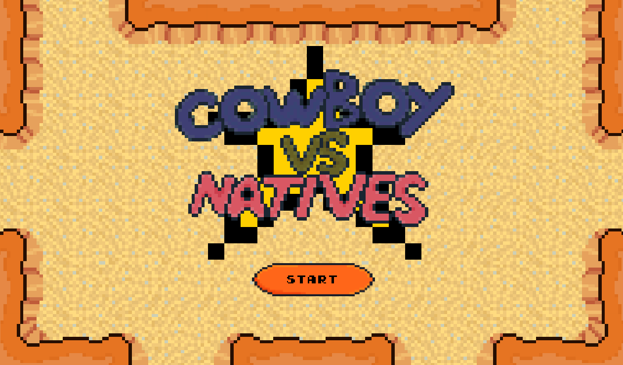 Cowboy vs Natives