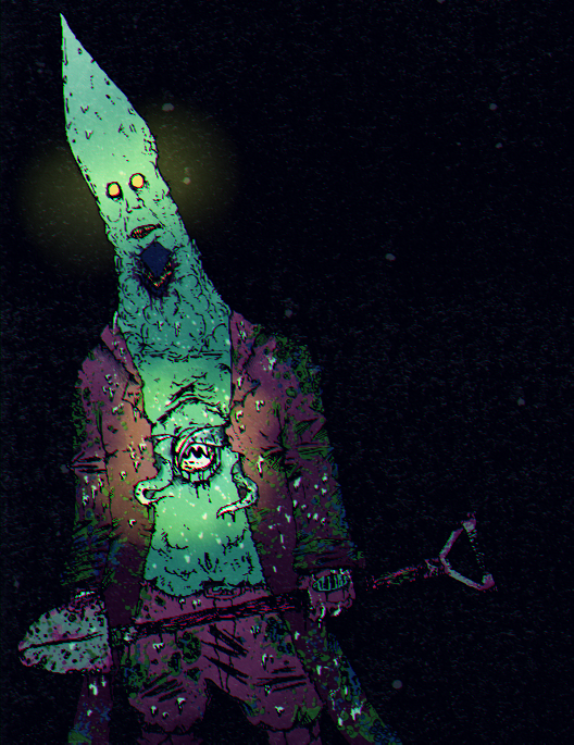 Cover image for The Lost Endless Sea Sailors