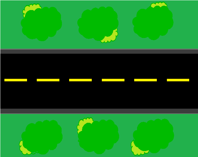 Avoid The Car
