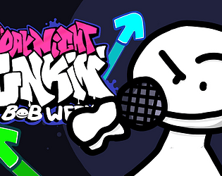 Friday night funkin Bob week (itch io port)