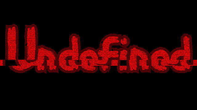 Undefined -  Liminalcore Game