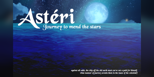 Cover image for Astéri