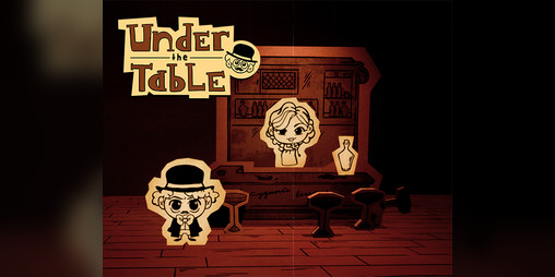 Cover image for Under the Table