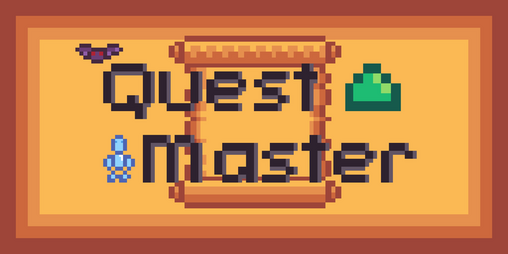 Cover image for Quest Master