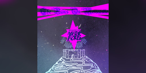 Cover image for The Rains On Merecastle