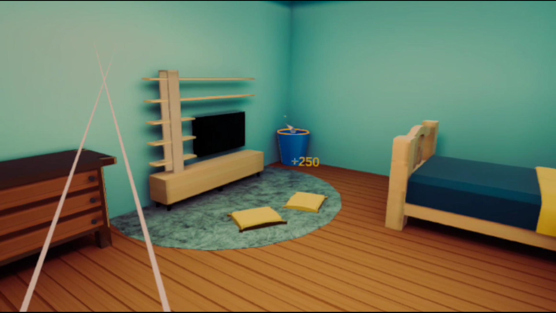 Paper Yeet VR