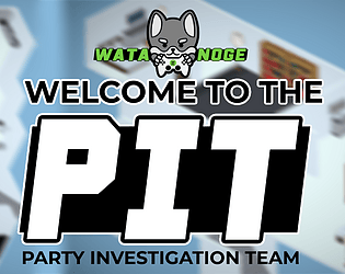 Welcome to the P.I.T