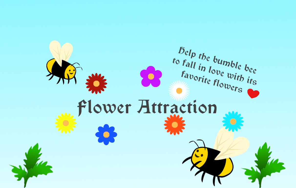 Cover image for FlowerAttraction