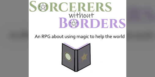 Cover image for Sorcerers Without Borders