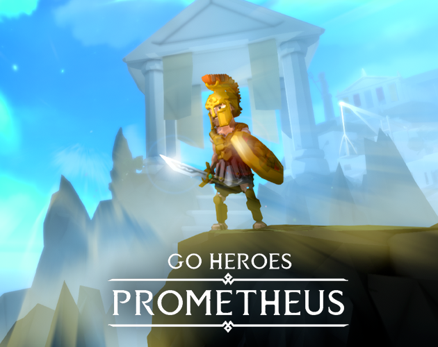Cover image for GO HEROES