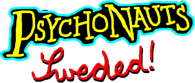 Psychonauts Sweded