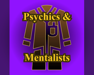 Psychics & Mentalists  