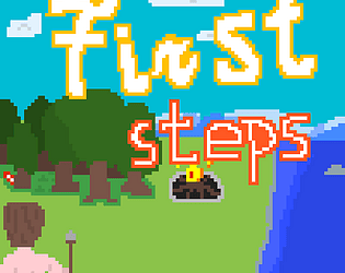 first steps
