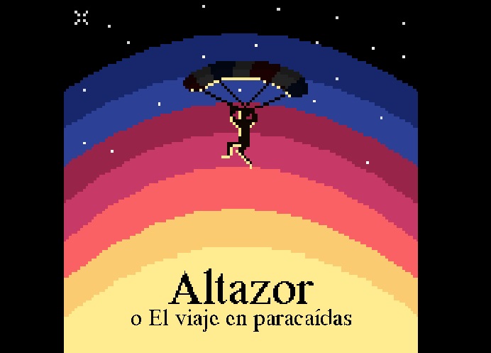 Altazor o Viaje en Paracaídas