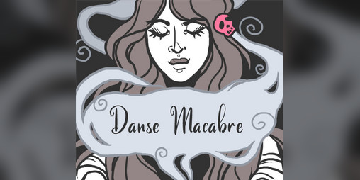 Cover image for Danse Macabre
