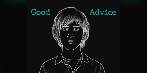 Cover image for Good Advice