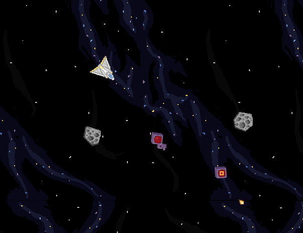 2D Space Shooter