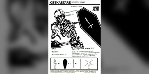 Cover image for Kistkastare