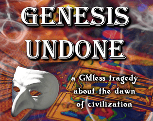 Genesis Undone  