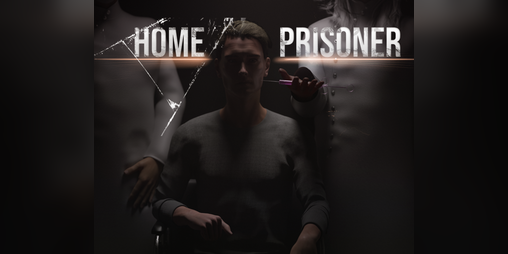 Cover image for Home Prisoner