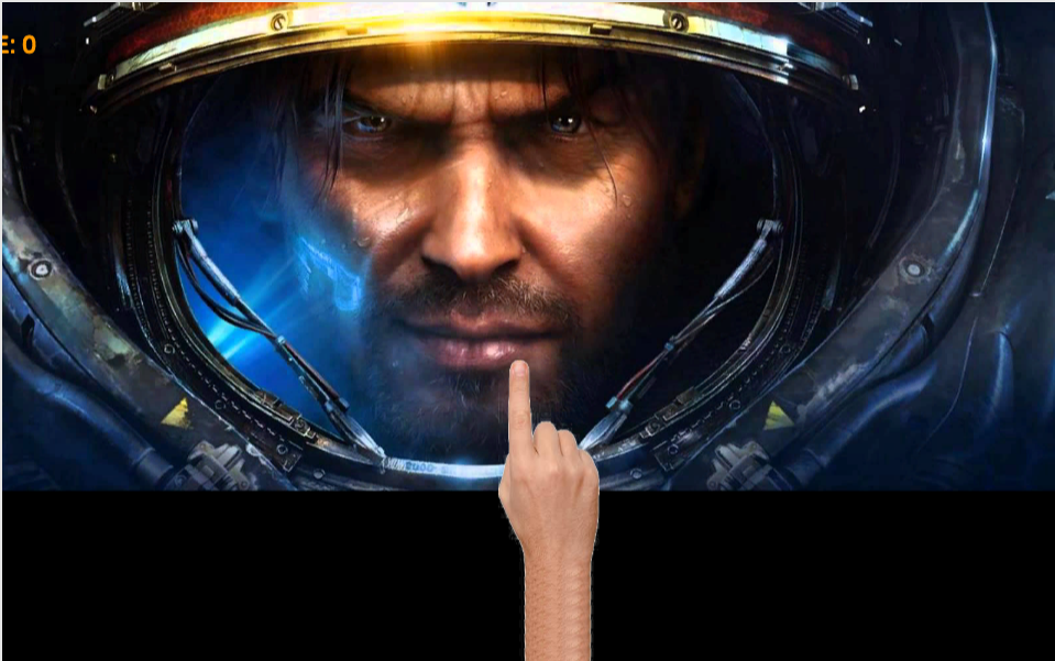 Raynor's Itchy Nose