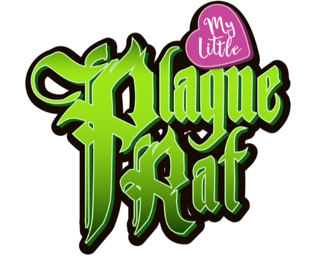 Cover image for My Little Plague Rat