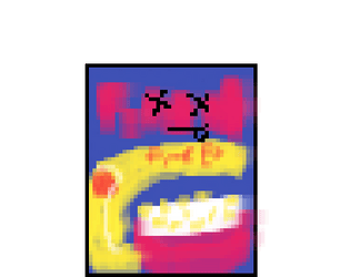 Cereal Box Game