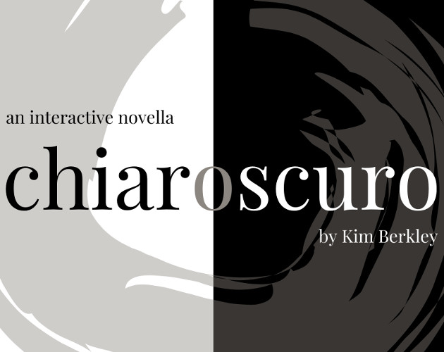 Cover image for chiaroscuro