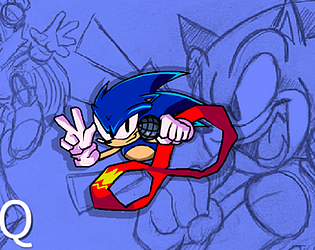 FNF Sonic Test