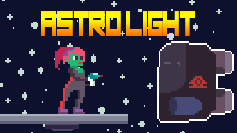 Cover image for Astro Light