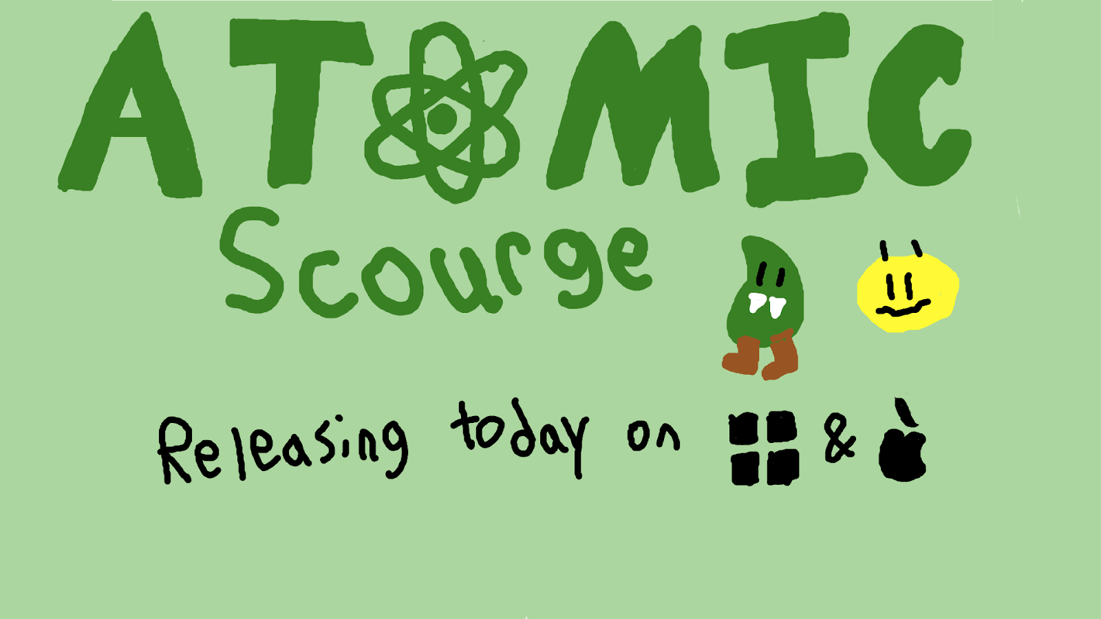 Atomic Scourge