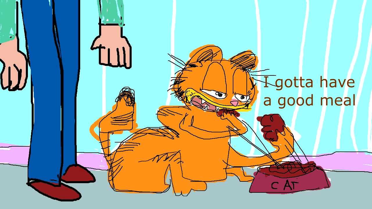 FnF' now with Garfielf