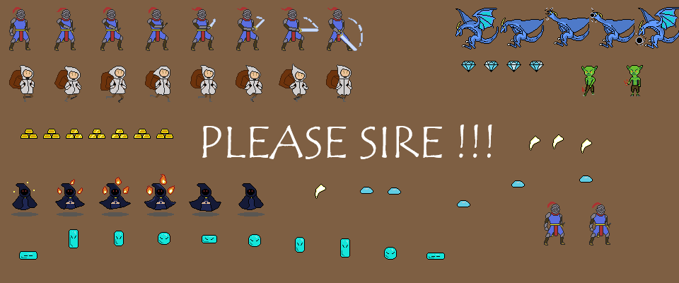 Please Sire!!!