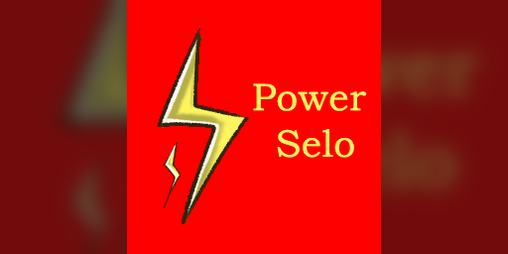 Cover image for Power Selo