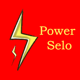 Cover image for Power Selo