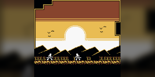 Cover image for Samurai on the GBC-Prototype