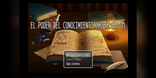 Cover image for El Poder del Conocimiento (Capítulo 1)