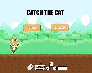 Catch the cat-IsabellaS