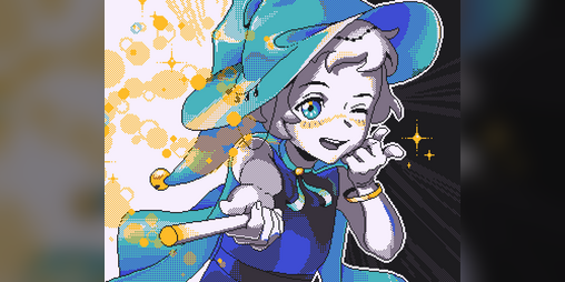 Cover image for Witch Upon A Star