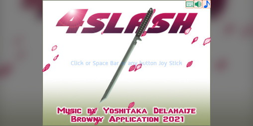 Cover image for 4 Slash