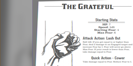 Cover image for The Grateful