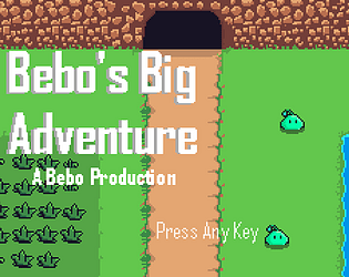 Bebo's Big Adventure