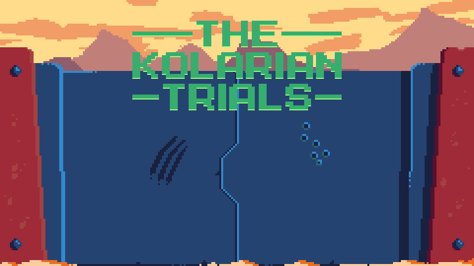 The Kolarian Trials