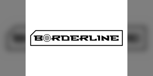 Cover image for Borderline