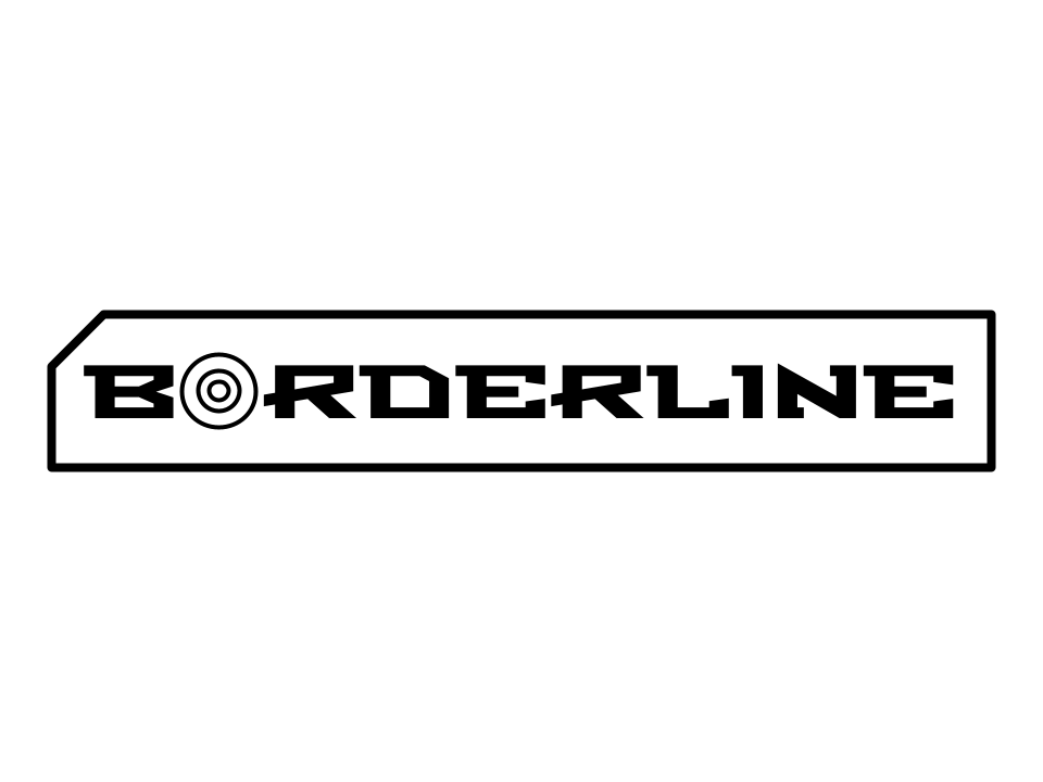 Cover image for Borderline