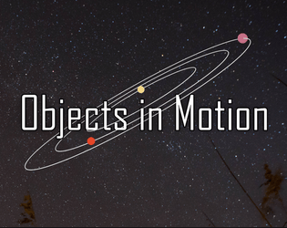 Objects in Motion   - A collection of playbooks for Beam Saber featuring squads on the move. 