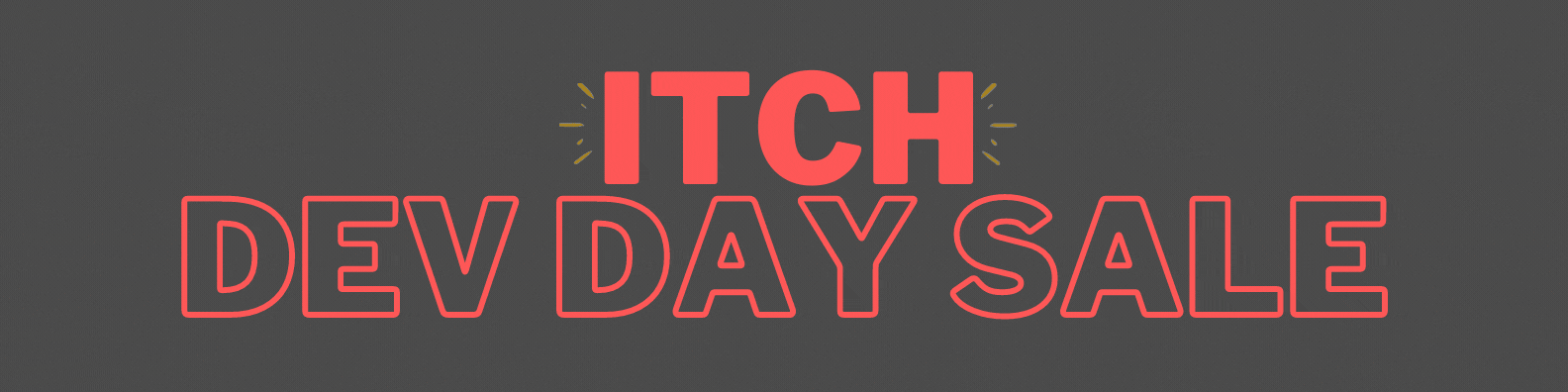 ITCH DEVELOPER DAY COLLECTION!