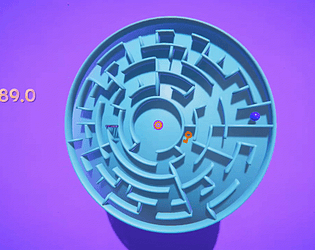 Roll The Maze